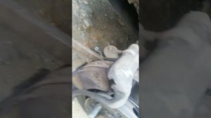 замена передних тормозных колодок на Равон Р3