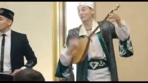 Татарский думбра