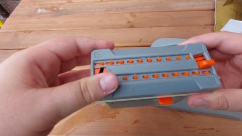 Разбрызгиватель Bradas