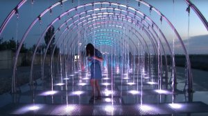 Сакские фонтаны