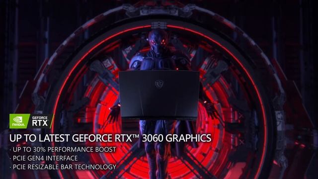 MSI Pulse GL66 - PULSATING POWER смотреть онлайн