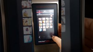 Тонкие настройки пароконвектомата