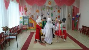 Музыкальное занятие по патриотическому воспитанию детей в детском саду