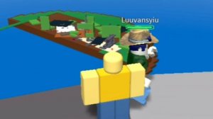 Natural Disaster Survivals but Funny Moments {Roblox} (bad edit)