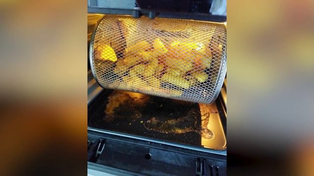 Аэрогриль Oberhof Braten X7