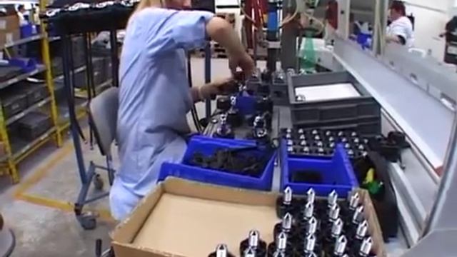 Завод Aqua Lung смотреть онлайн