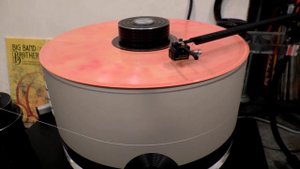 Тест головки Audio-Technica AT33PTG/II