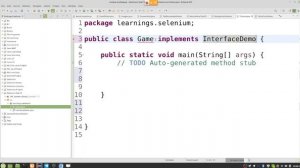 Java in Tamil - Java 8 Features - Lambda Expressions, Functional Interface - Default Method