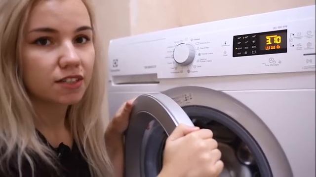 Стиральная машина Electrolux EWS1074SMU смотреть онлайн
