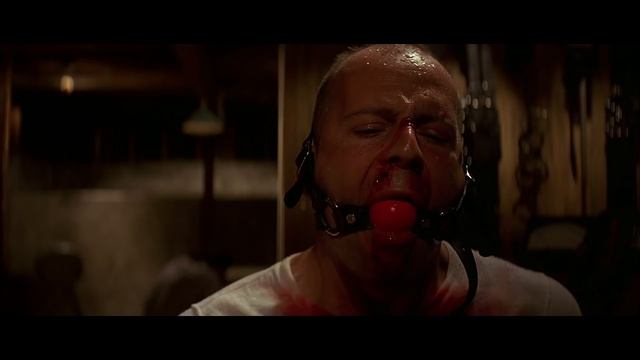 Бутч и Марселлас в плену у садистов-извращенцев. HD смотреть онлайн