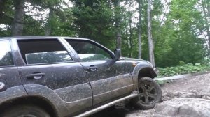 Мезмай. Ивановы поляны.