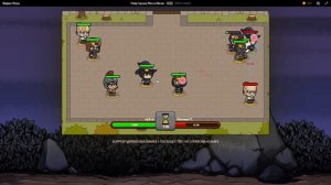 Рейд Героев  Меч и Магия — Вернулся из отпуска