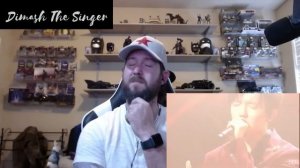 Groovy reaction to first time hearing Dimash - SOS