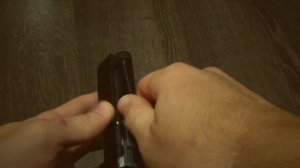 GLOCK 19 Gen 3 East Crane (Самый бюджетный глок)