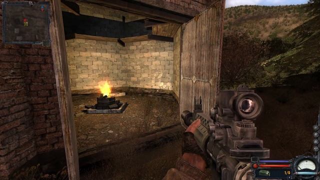 Прохождение S.T.A.L.K.E.R.: Чистое Небо — Часть 12: Лесник смотреть онлайн