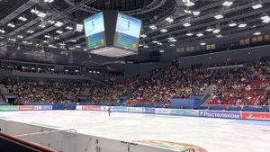 Софья Акатьева ПП ( Финал кубка гран при 2023) почти чистый прокат от Софьи!