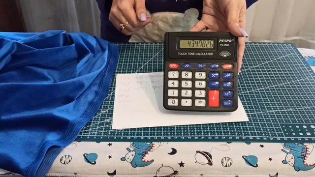 ❤️ Как ПРОСТО и Правильно РАССЧИЧАТЬ Коэффициент Растяжимости Ткани, Резинки!! Швейные Подсказки!!