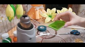 Пестик для лилии