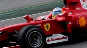 Фернандо Алонсо,первая победа в Феррари