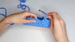 Новогодние санки из трикотажной пряжи - мастер-класс