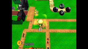 Sim Theme Park PS1 - Part 1