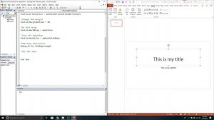 How to Work with Text Frames & Text Ranges in PowerPoint VBA