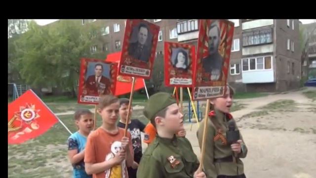 На День Победы!    /читает автор, иерей Михаил Малиновский / смотреть онлайн