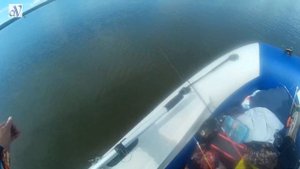 Микроджиг на Н. Княсьпе ? ПОЙМАЛ трофей ? ИЮНЬ 2021г