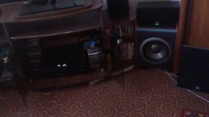 subwoofer JBL ES150P + Pioneer s-es3tb