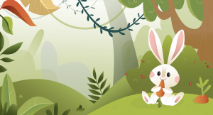 Дом под кустом