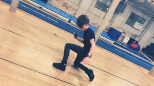 Michael Jackson - Billie Jean (dance cover)