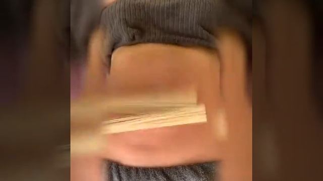 Самурайский массаж бамбуковыми вениками.