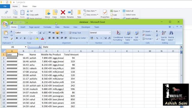 Machine Learning | E-commerce Profatibility and Recommendation system for Grocery Store