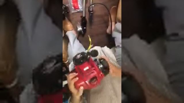 Honda Outboard Motor assembly video смотреть онлайн