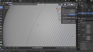 [Blender] Split Stl mesh and rotation around custom axis using armature