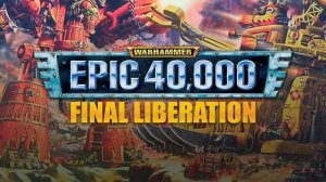 Warhammer Epic 40 000 - что это было?