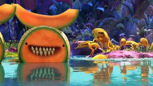 Cloudy With A Chance Of Meatballs 2 - Cody Simpson - La Da Dee Music Video