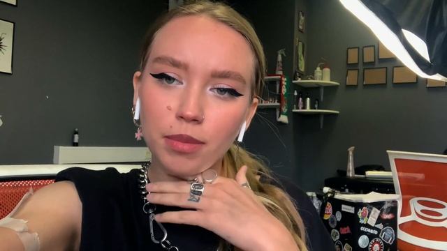 МОЯ НОВАЯ ТАТУИРОВКА ? смотреть онлайн