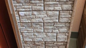 Сайдинг цокольный Стоун-Хаус Сланец