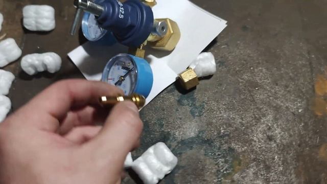 Газовая горелка для пайки обзор, набор холодильщика сварочный пост на 5 литров ! смотреть онлайн