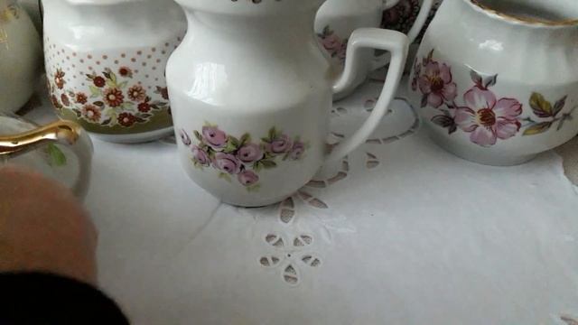 Фарфор.Сливочники.РИГА!РИГА!РИГА!!!!????????? смотреть онлайн