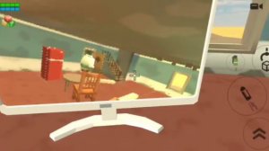 Страшный бабадук, часть1 ЧГ