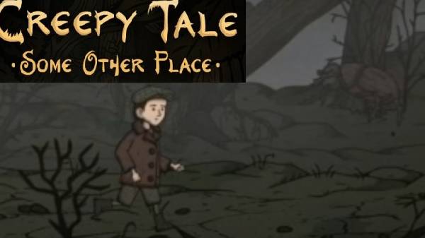 СТРАННОЕ МЕСТО ДЛЯ ГЕРОЯ! — Creepy Tale 4: Some Other Place #4 Прохождение