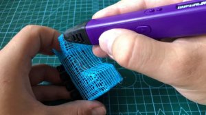 Сделал ТРАКТОР ПОЖИРАТЕЛЬ 3Д ручкой