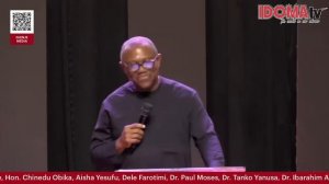 Peter Obi, Pat Utomi, Aisha, On Redefining Our Options And Consolidating Our Legacies