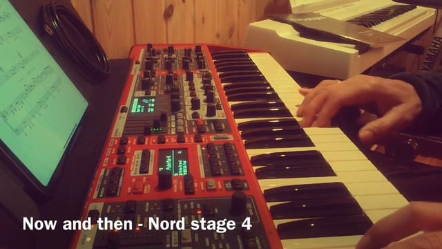Now and then - nord stage 4 смотреть онлайн