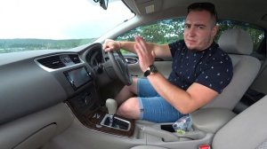 Nissan Sylphy TB17 G Edition, Премиум по Бюджету до миллиона, Allion и Premio ДРОГНИ