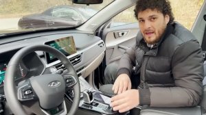 CHERY TIGGO 7 PRO. Отзыв спустя 6 месяцев и 6500 км.