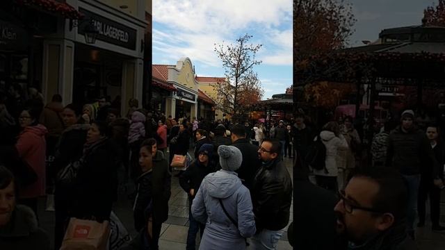 dieseiner outlet wien pandorf lange wartezeiten ???