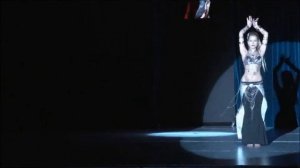 Танец трайбл от Серафимы "Любовь Шакти"